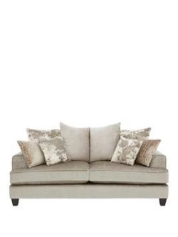 Luxe Collection - Opal 2-Seater Fabric Sofa